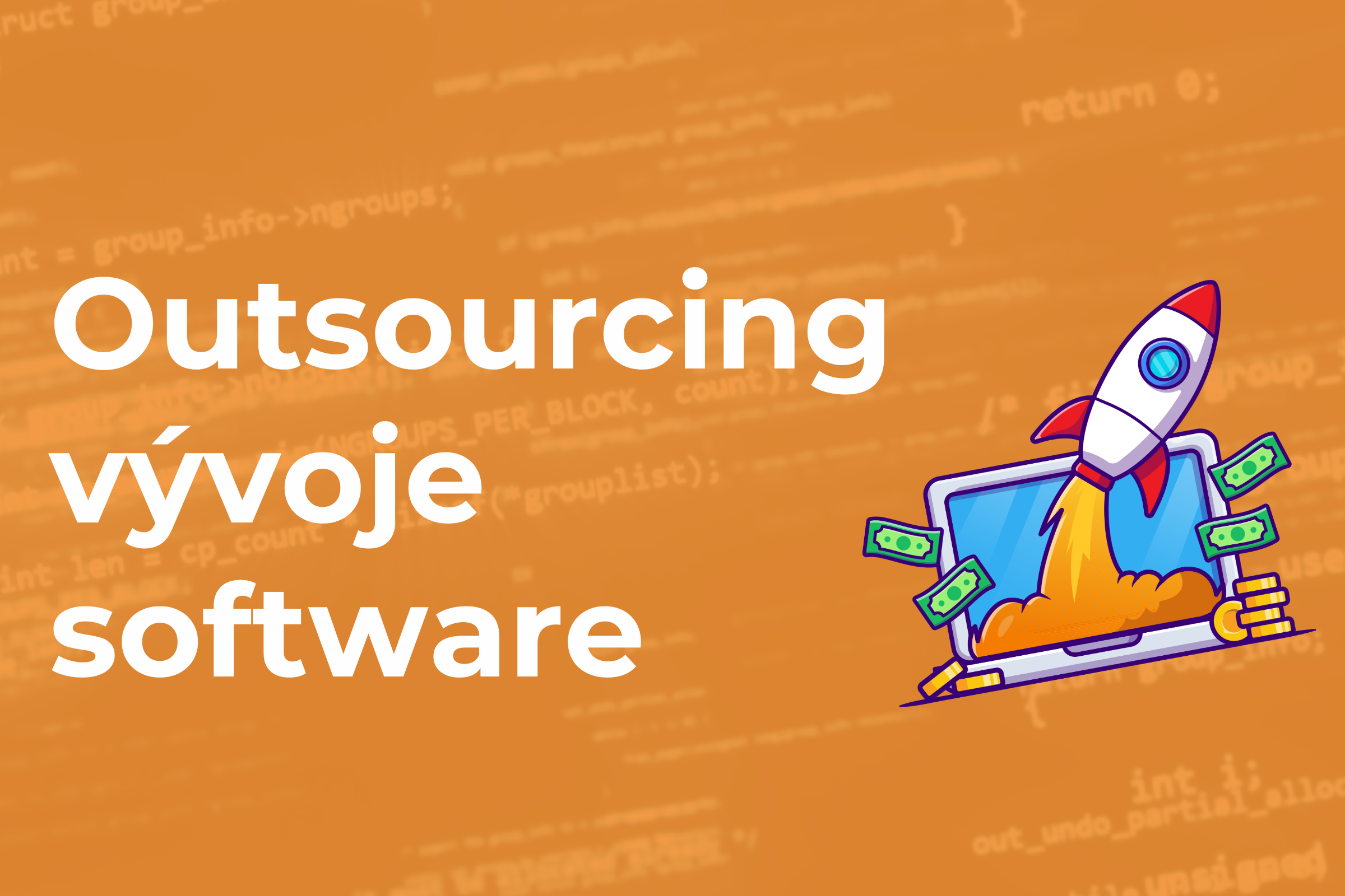 Outsourcing vývoje software